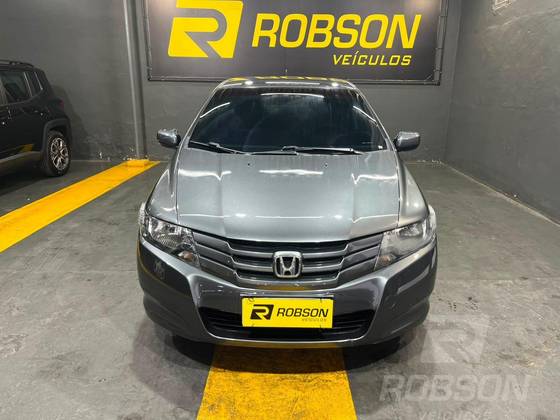 HONDA CITY 1.5 EX 16V FLEX 4P AUTOMÁTICO